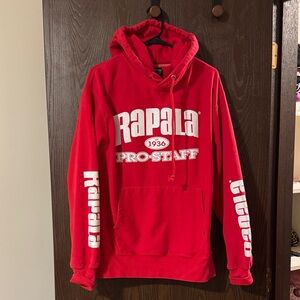 Women’s Rapala sweatshirt medium